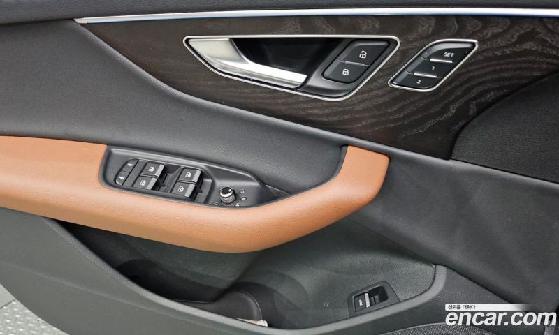 Audi Q7 45 TDI Quattro Premium