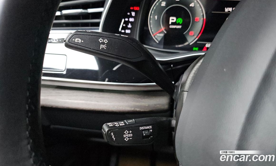 Audi Q7 45 TDI Quattro Premium