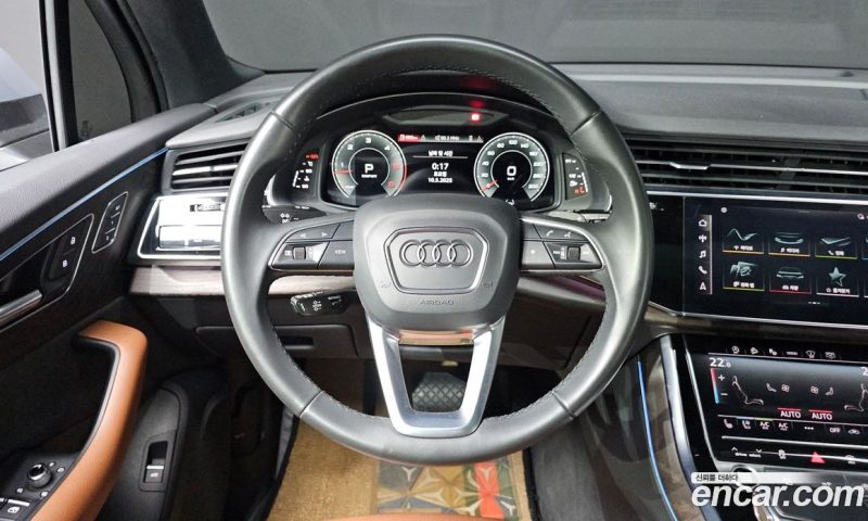 Audi Q7 45 TDI Quattro Premium