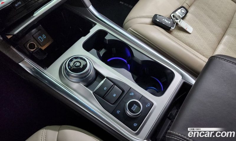 Ford Explorer 3.0 Platinum 4WD