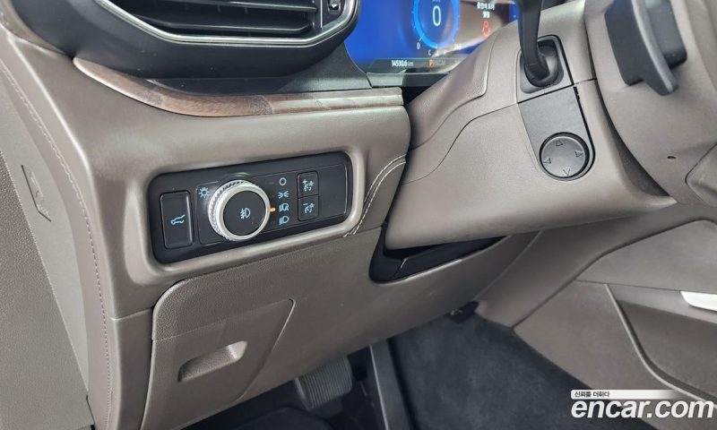 Ford Explorer 3.0 Platinum 4WD