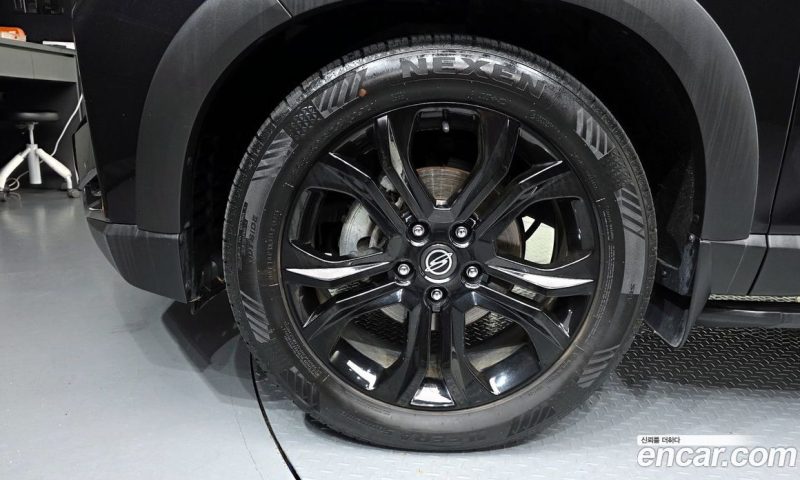 SsangYong Rexton Diesel 2.2 4WD