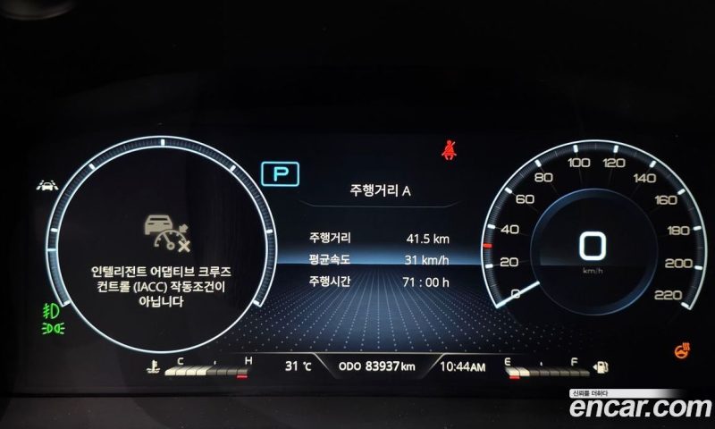 SsangYong Rexton Diesel 2.2 4WD