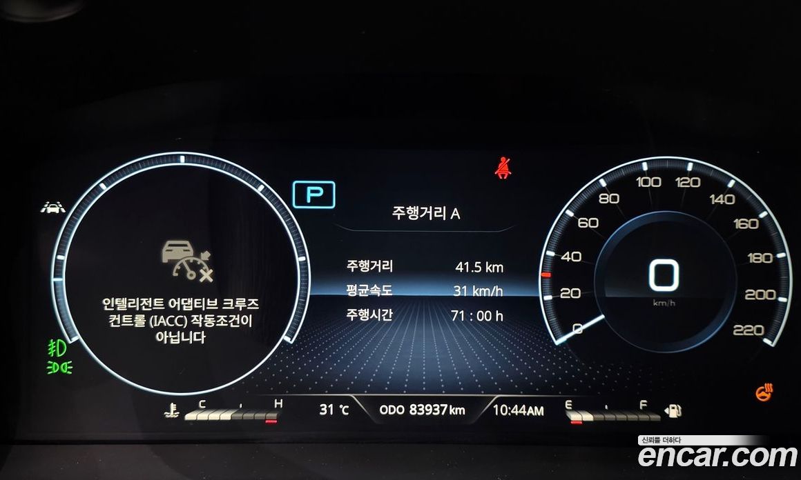 SsangYong Rexton Diesel 2.2 4WD
