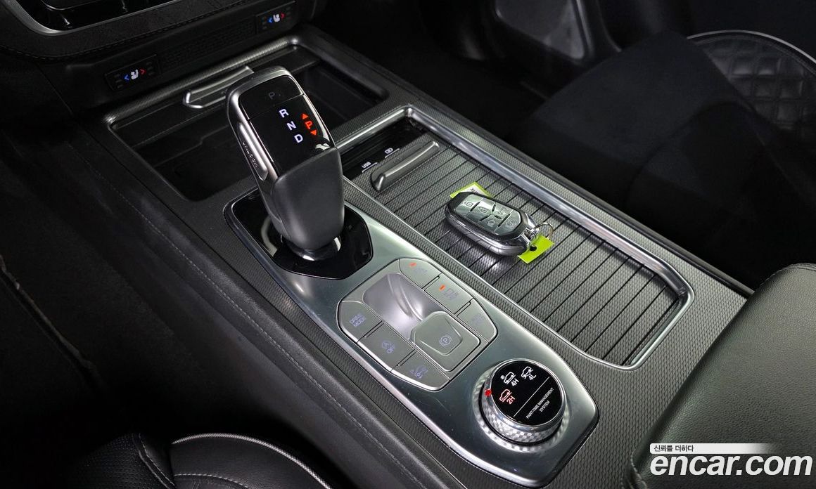 SsangYong Rexton Diesel 2.2 4WD