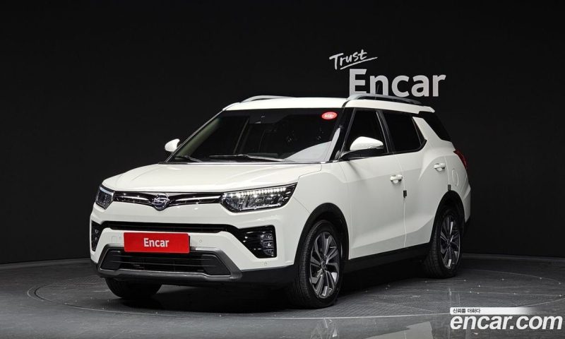 SsangYong Tivoli 1.5 A3 2WD