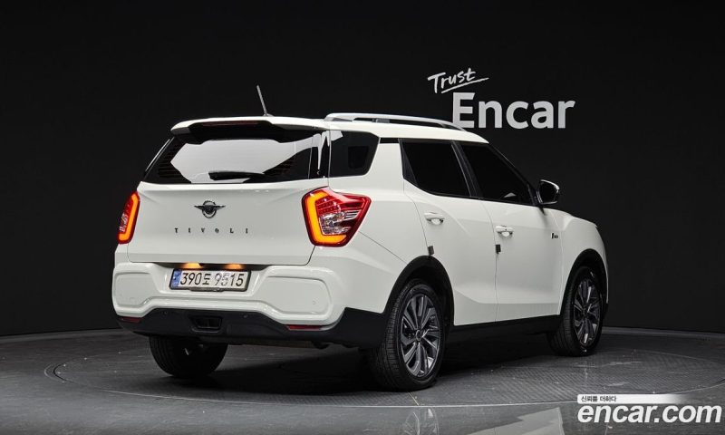 SsangYong Tivoli 1.5 A3 2WD