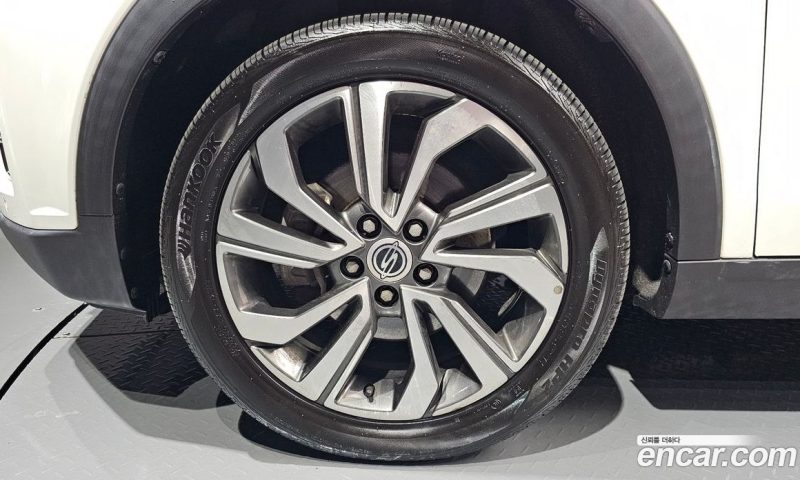 SsangYong Tivoli 1.5 A3 2WD
