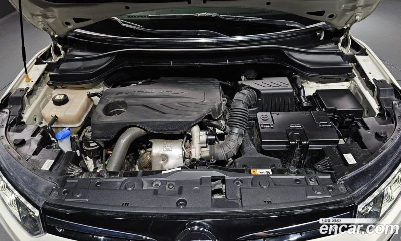 SsangYong Tivoli 1.5 A3 2WD