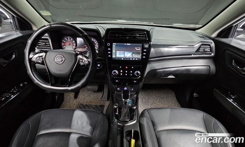 SsangYong Tivoli 1.5 A3 2WD