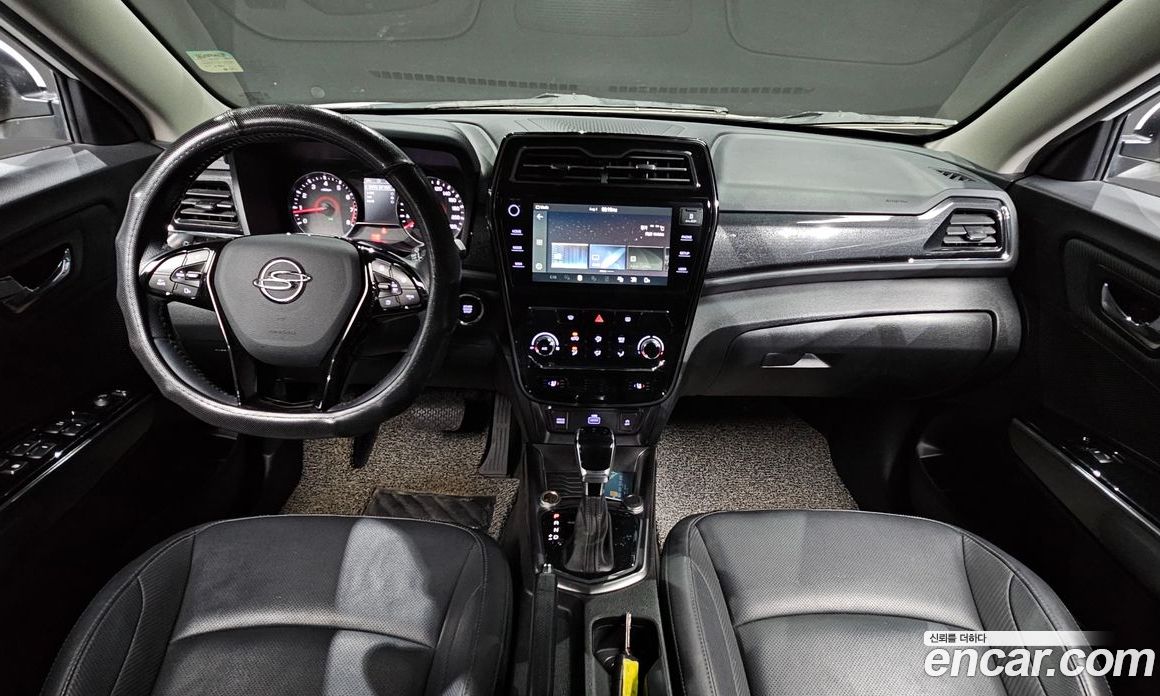 SsangYong Tivoli 1.5 A3 2WD