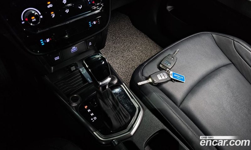 SsangYong Tivoli 1.5 A3 2WD