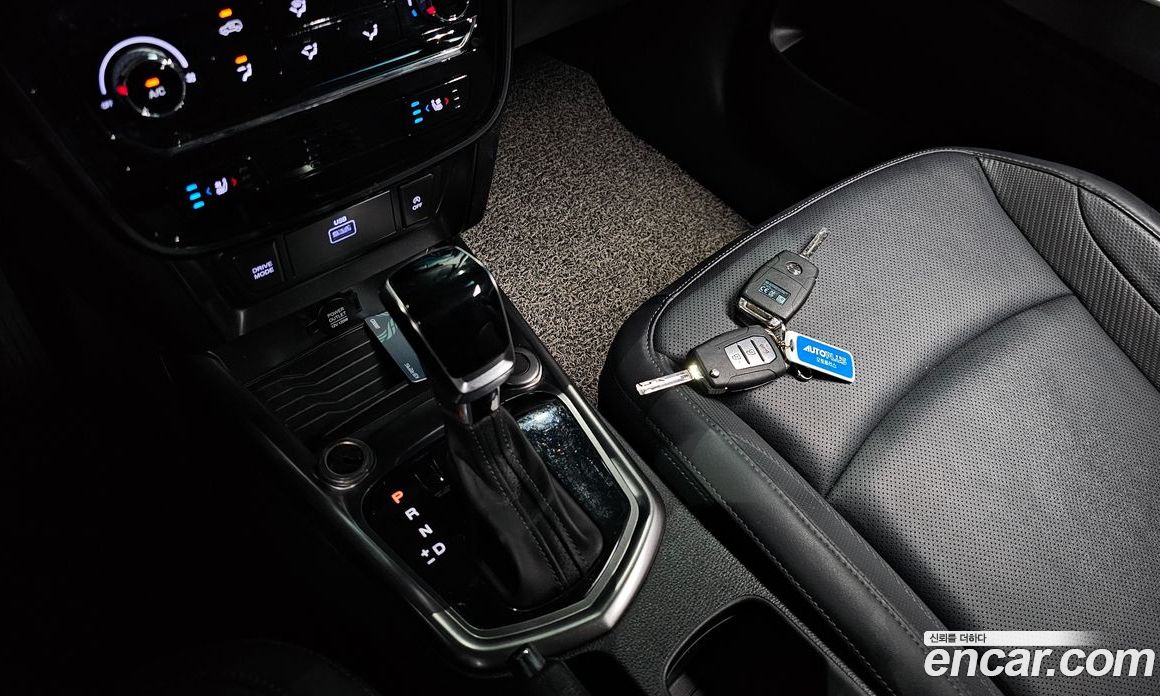 SsangYong Tivoli 1.5 A3 2WD
