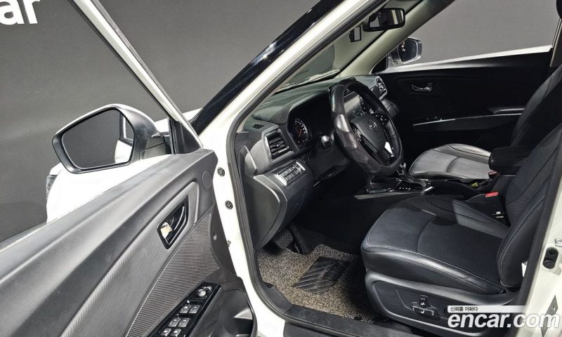 SsangYong Tivoli 1.5 A3 2WD