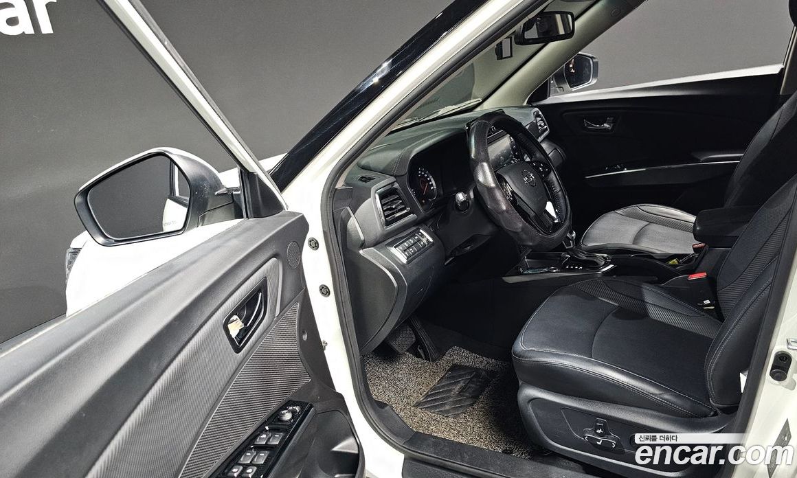 SsangYong Tivoli 1.5 A3 2WD