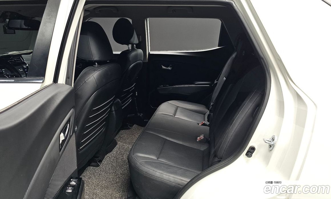 SsangYong Tivoli 1.5 A3 2WD