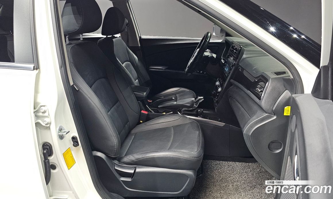 SsangYong Tivoli 1.5 A3 2WD