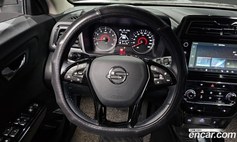 SsangYong Tivoli 1.5 A3 2WD