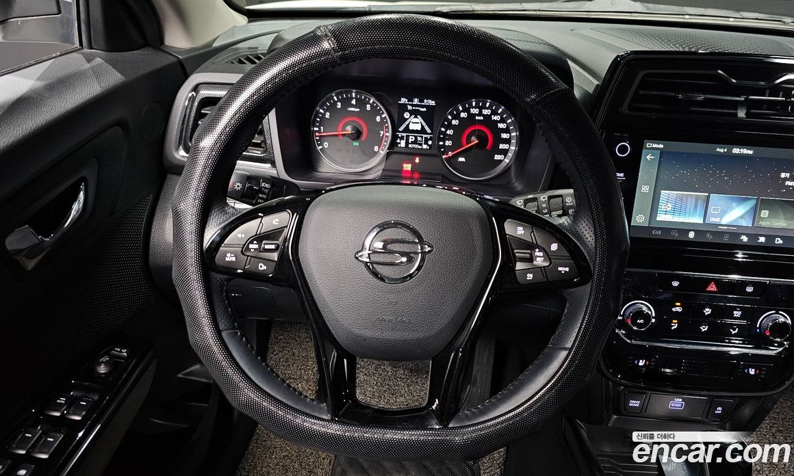 SsangYong Tivoli 1.5 A3 2WD