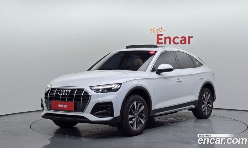Audi Q5 40 TDI Quattro Sportback