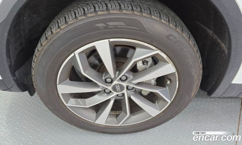 Audi Q5 40 TDI Quattro Sportback