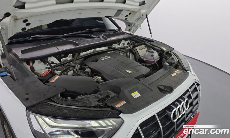 Audi Q5 40 TDI Quattro Sportback