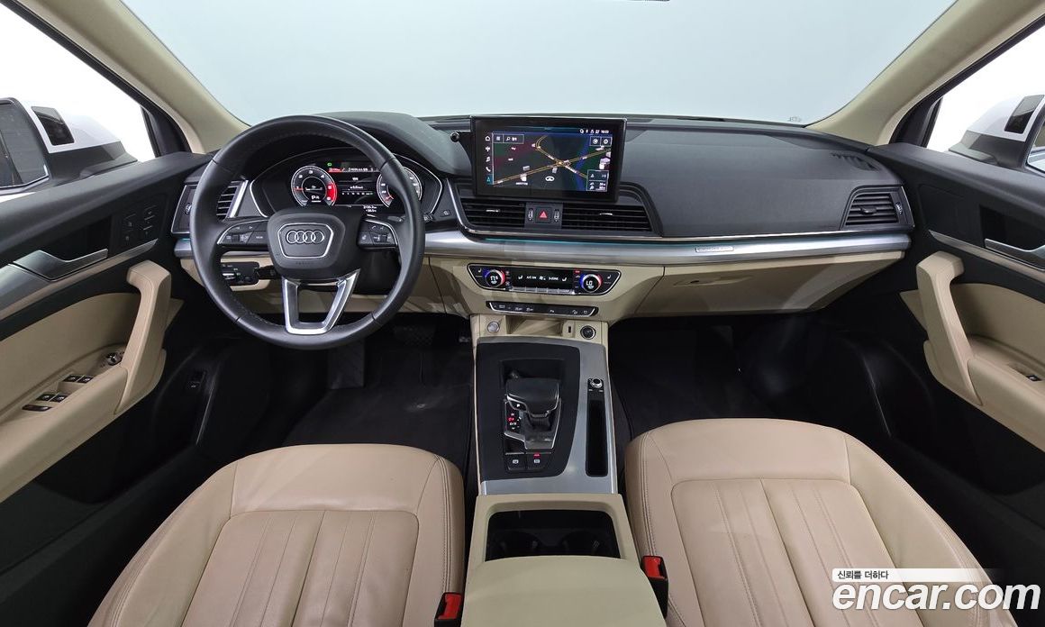 Audi Q5 40 TDI Quattro Sportback