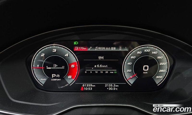 Audi Q5 40 TDI Quattro Sportback