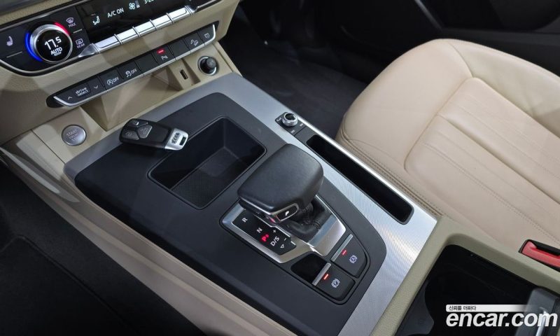 Audi Q5 40 TDI Quattro Sportback