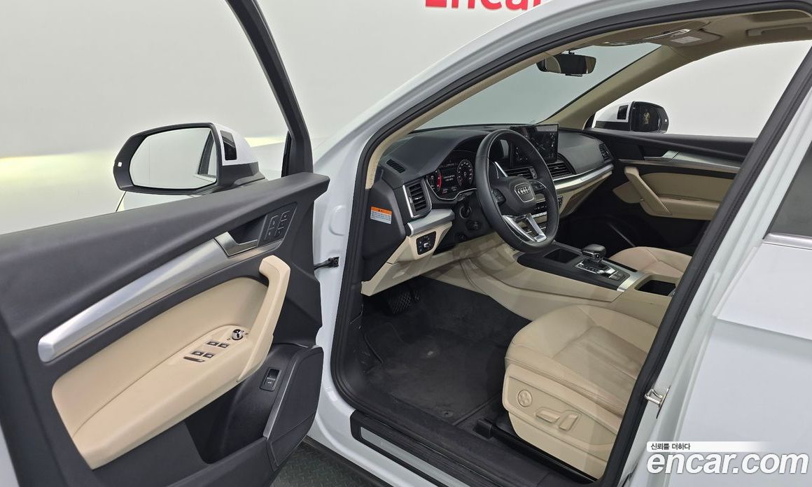Audi Q5 40 TDI Quattro Sportback