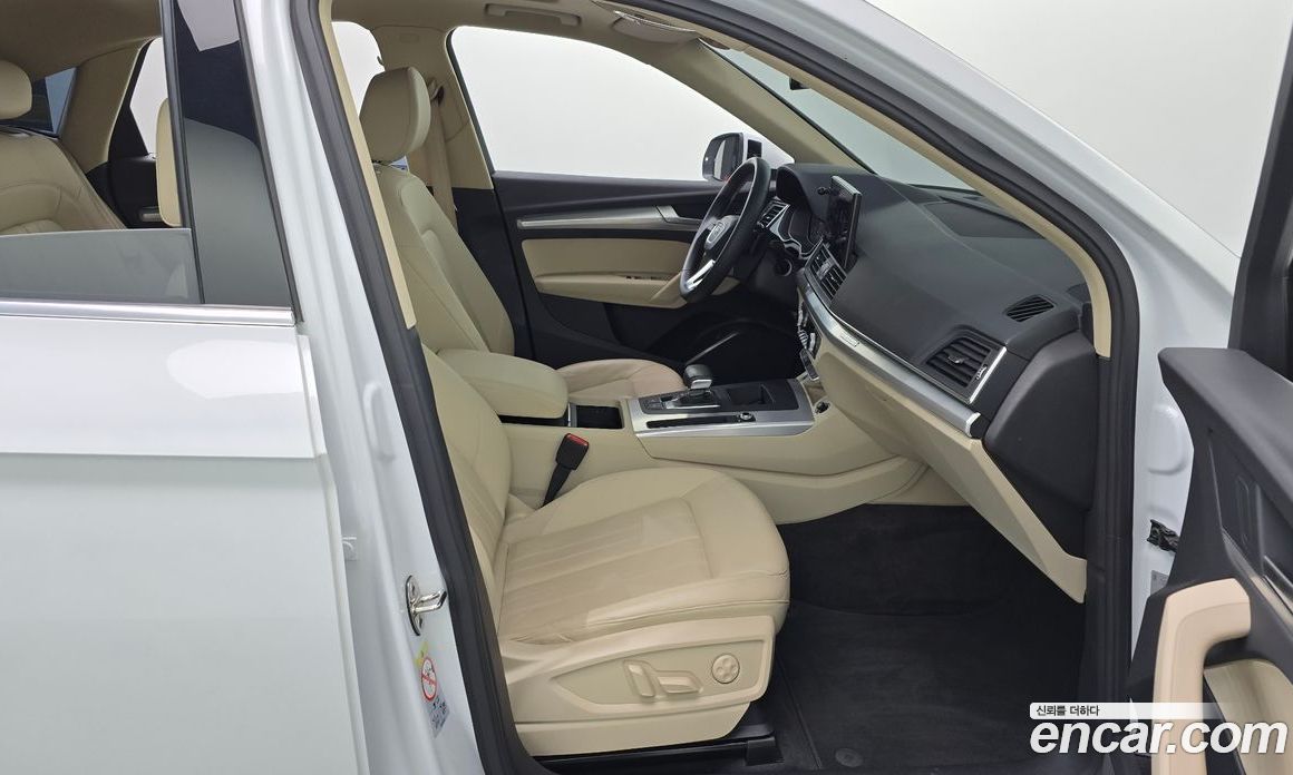 Audi Q5 40 TDI Quattro Sportback