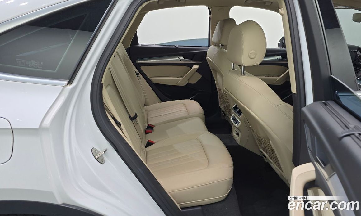 Audi Q5 40 TDI Quattro Sportback