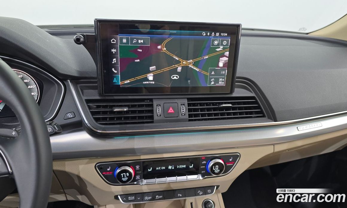 Audi Q5 40 TDI Quattro Sportback
