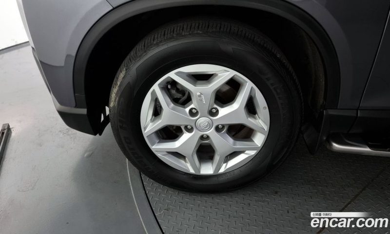 SsangYong Rexton Diesel 2.2 4WD