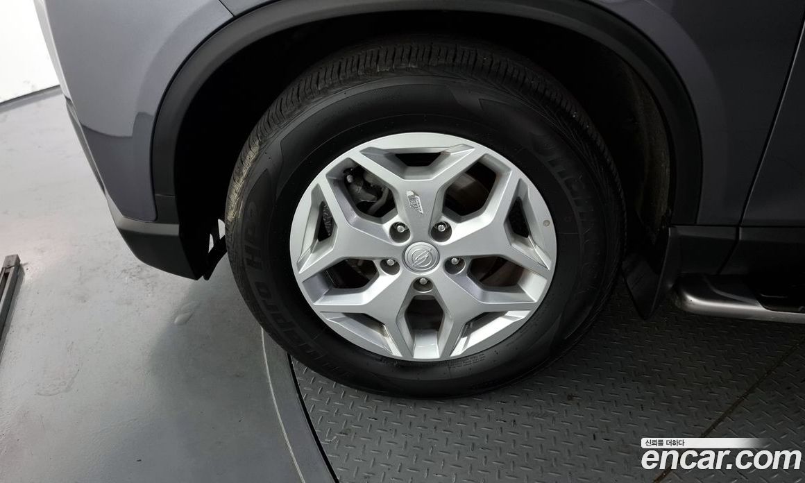 SsangYong Rexton Diesel 2.2 4WD