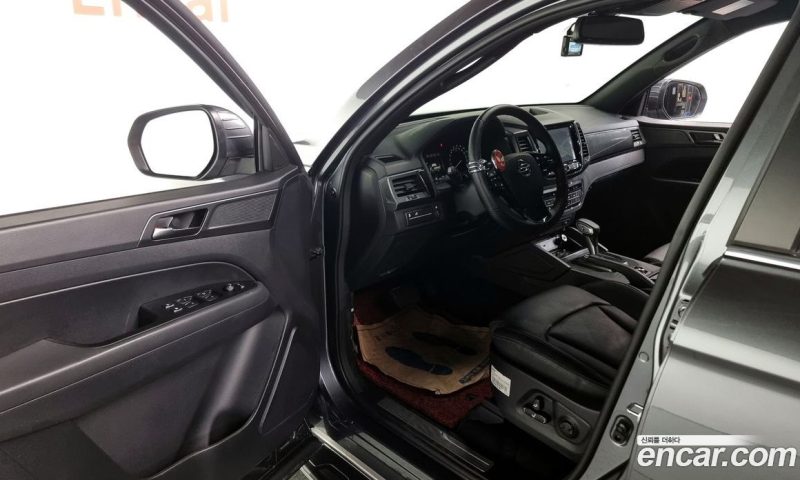 SsangYong Rexton Diesel 2.2 4WD