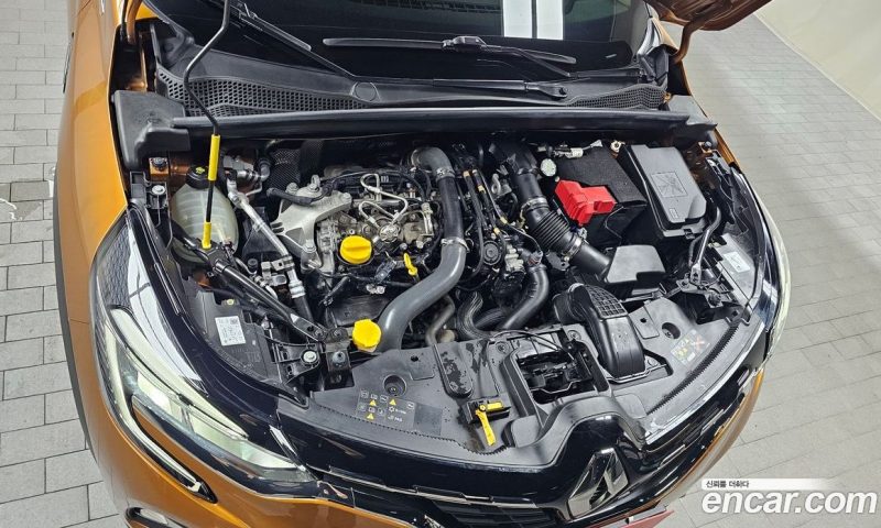 Renault Korea Captur 1.3 TCe Edition Paris