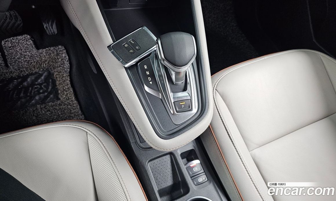 Renault Korea Captur 1.3 TCe Edition Paris