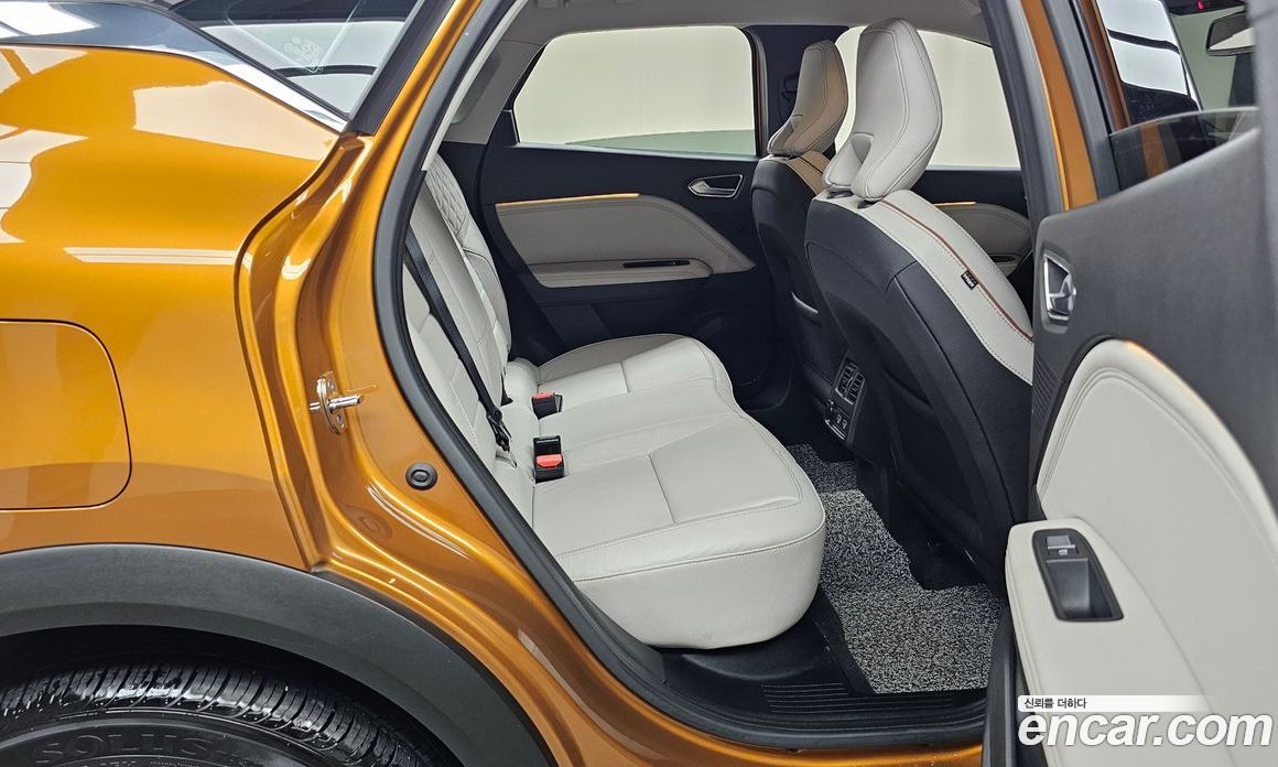 Renault Korea Captur 1.3 TCe Edition Paris