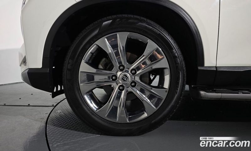 SsangYong Rexton Diesel 2.2 4WD