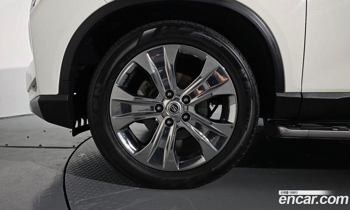 SsangYong Rexton Diesel 2.2 4WD