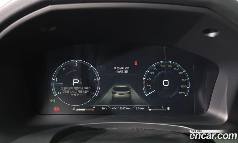 SsangYong Rexton Diesel 2.2 4WD