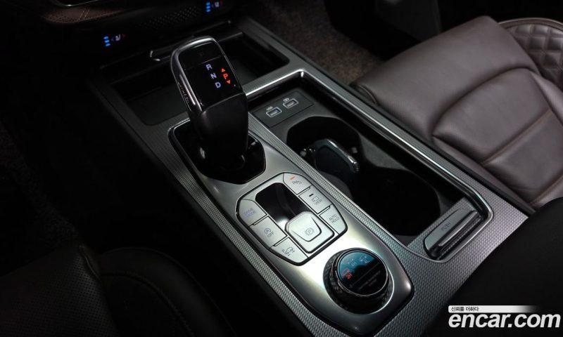 SsangYong Rexton Diesel 2.2 4WD