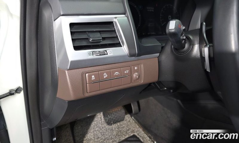 SsangYong Rexton Diesel 2.2 4WD