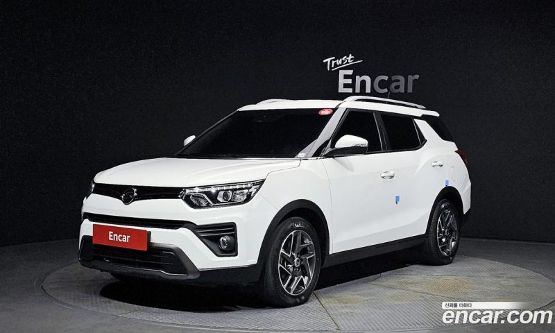 SsangYong Tivoli 1.5 A3 2WD