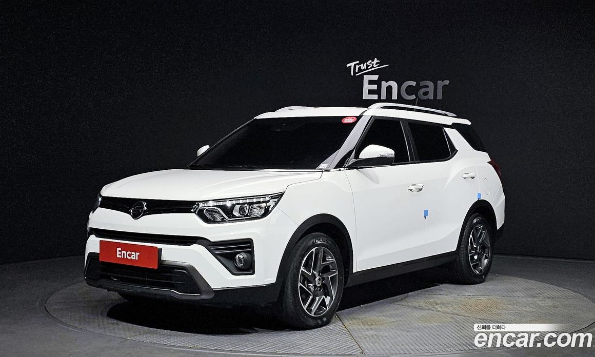 SsangYong Tivoli 1.5 A3 2WD