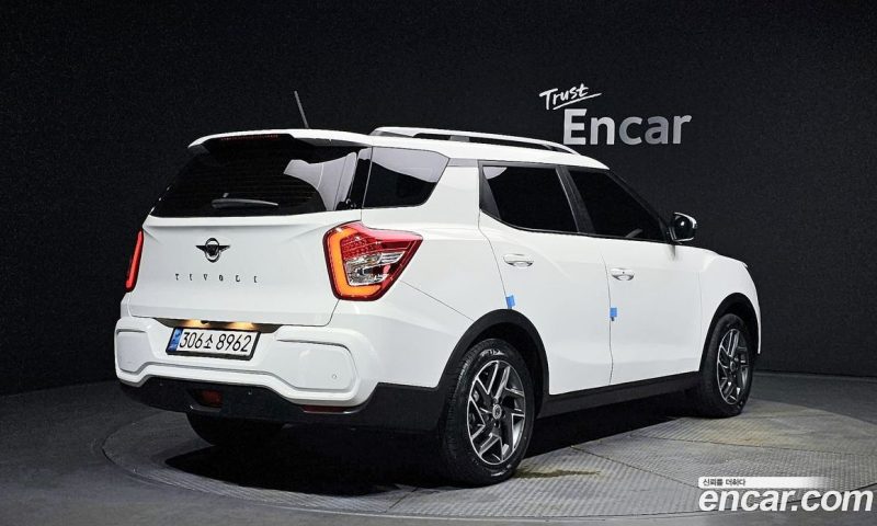 SsangYong Tivoli 1.5 A3 2WD