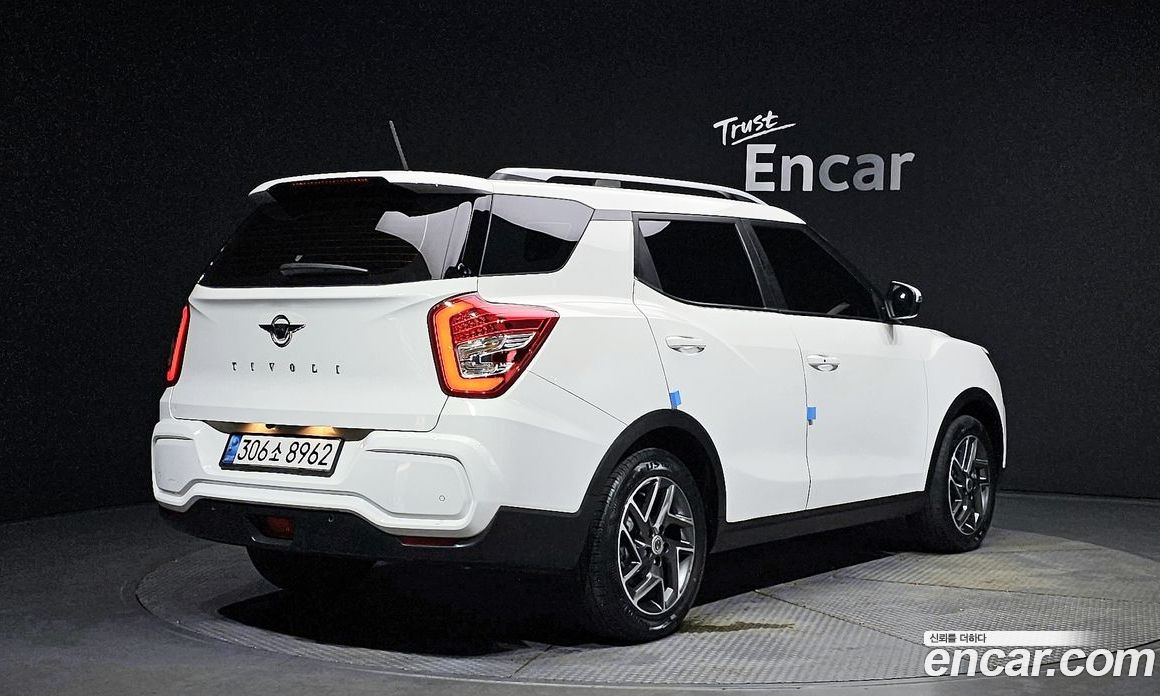 SsangYong Tivoli 1.5 A3 2WD