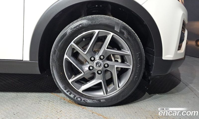 SsangYong Tivoli 1.5 A3 2WD