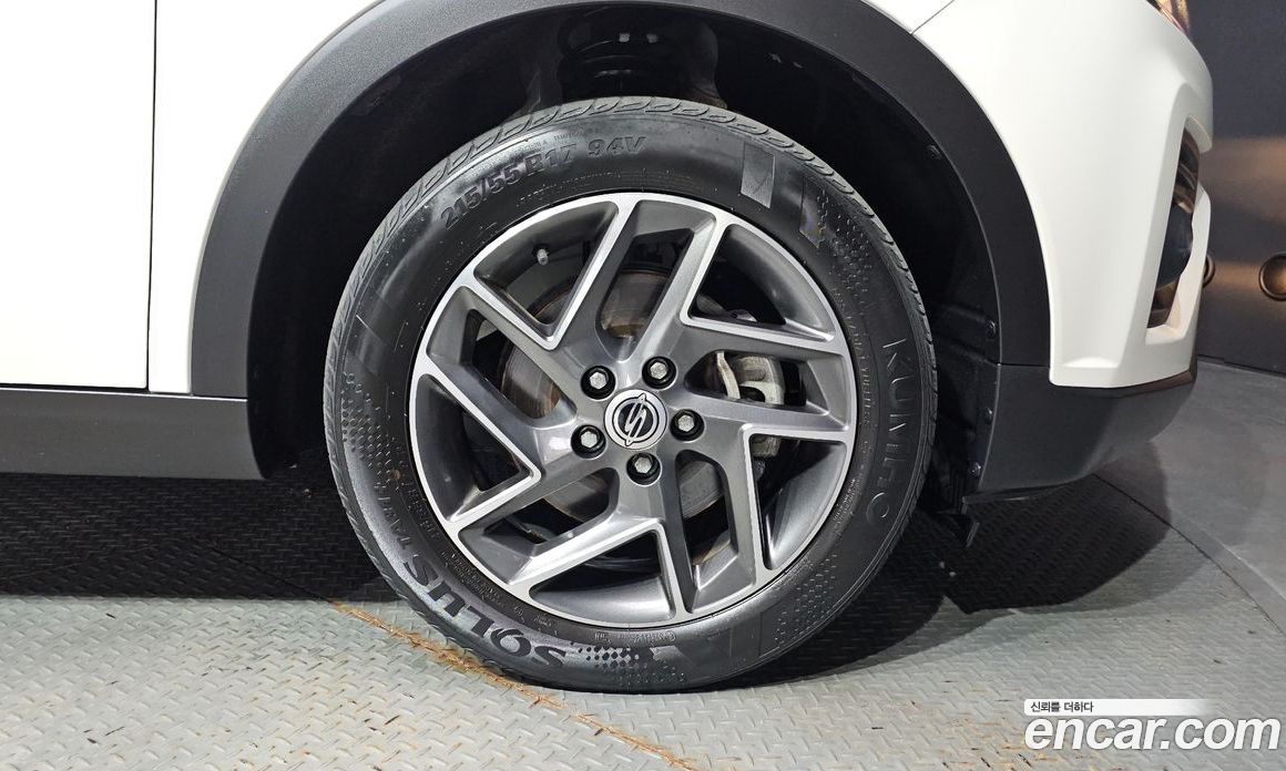 SsangYong Tivoli 1.5 A3 2WD